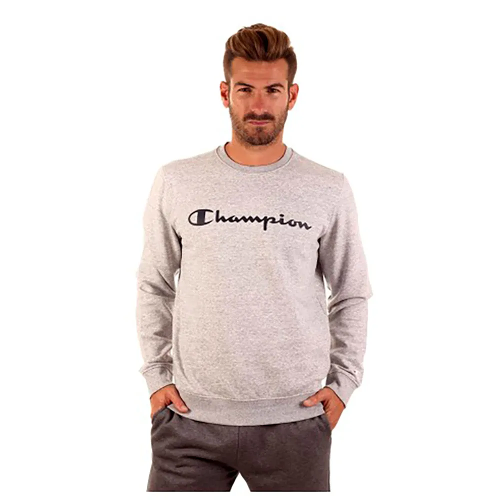 Толстовка Champion 214744, серый 
Толстовка Champion 214744, серый