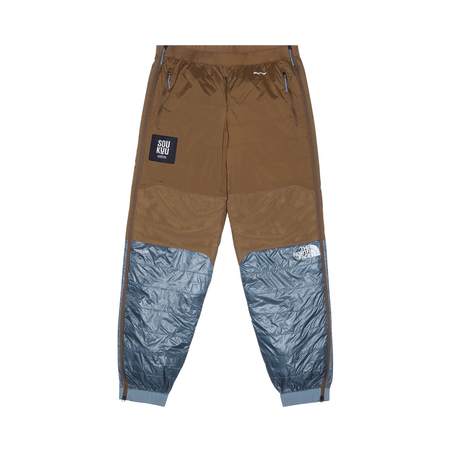 Пуховые брюки The North Face x Undercover Soukuu 50/50, Коричневый сепия/Серый бетон
Пуховые брюки The North Face x Undercover Soukuu 50/50, Коричневый сепия/Серый бетон