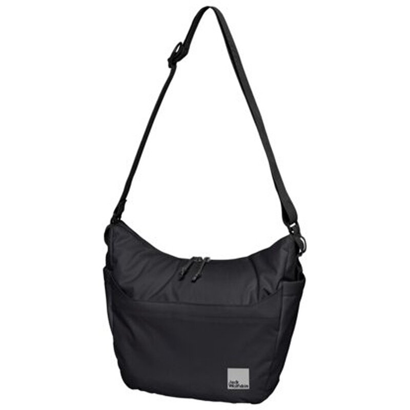 Сумка для отдыха burgweg Jack Wolfskin, черный
Сумка для отдыха burgweg Jack Wolfskin, черный