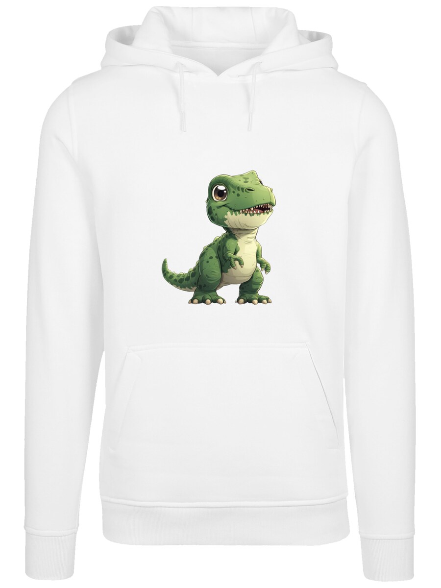 Толстовка F4NT4STIC Süßer grüner Dino, белый
Толстовка F4NT4STIC Süßer grüner Dino, белый
