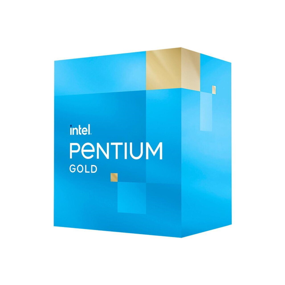 Процессор Intel Pentium Gold G7400 BOX, LGA 1700
Процессор Intel Pentium Gold G7400 BOX, LGA 1700