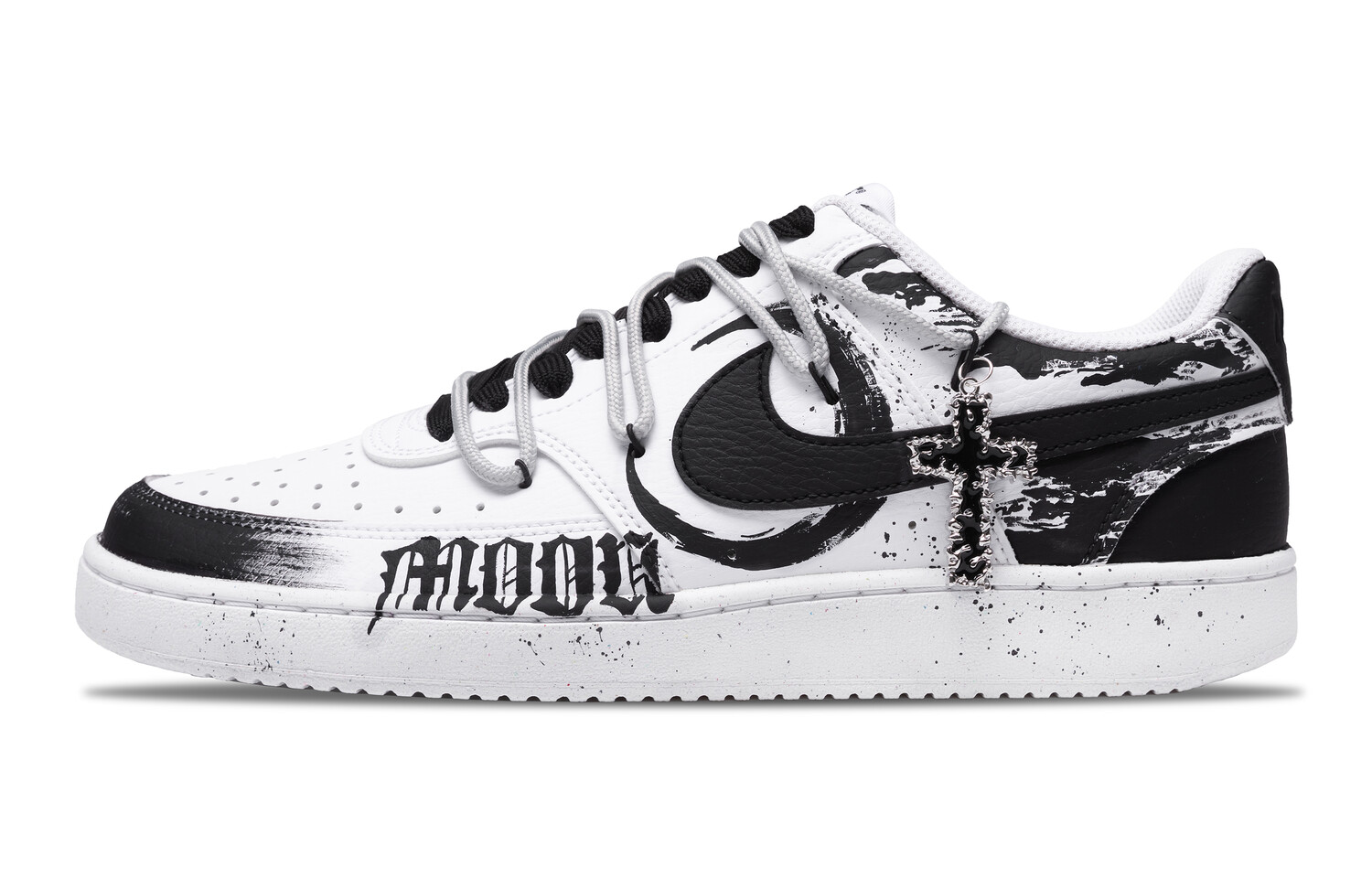 Кроссовки Nike Court Vision 1 Skateboard Shoes Men Low-Top Black White, Черный, Кроссовки Nike Court Vision 1 Skateboard Shoes Men Low-Top Black White
Кроссовки Nike Court Vision 1 Skateboard Shoes Men Low-Top Black White, Черный, Кроссовки Nike Court Vision 1 Skateboard Shoes Men Low-Top Black White