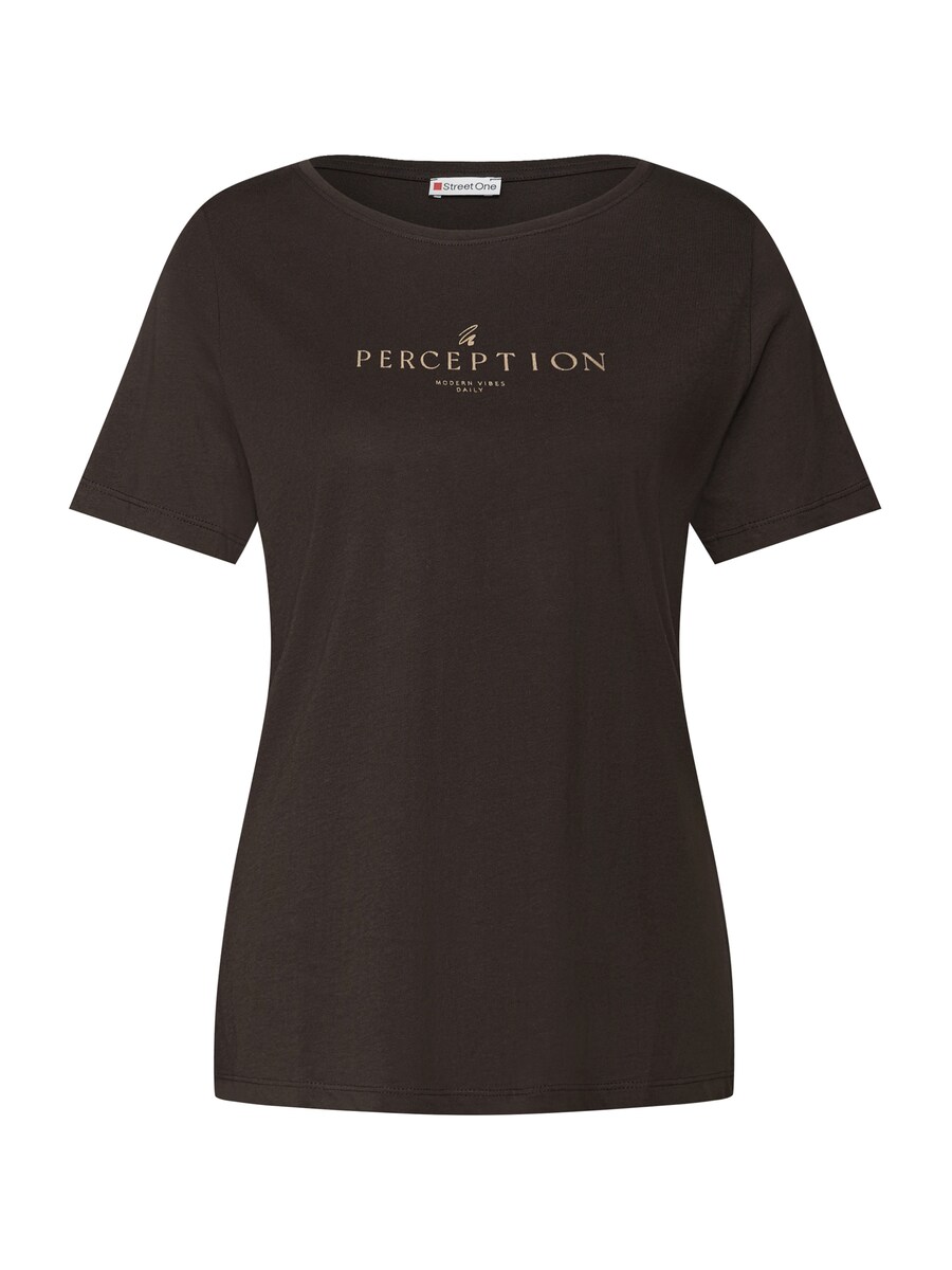 Рубашка STREET ONE, темно-коричневый
Рубашка STREET ONE, темно-коричневый