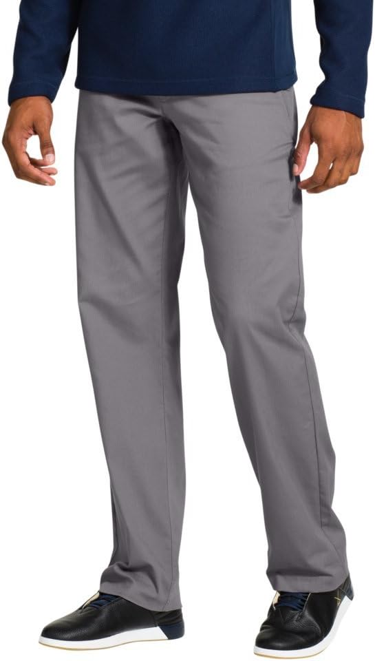 Under Armour Men's Performance Chino Straight Leg, Stealth Gray/Stealth Gray, 32/36, Concrete
Under Armour Men's Performance Chino Straight Leg, Stealth Gray/Stealth Gray, 32/36, Concrete