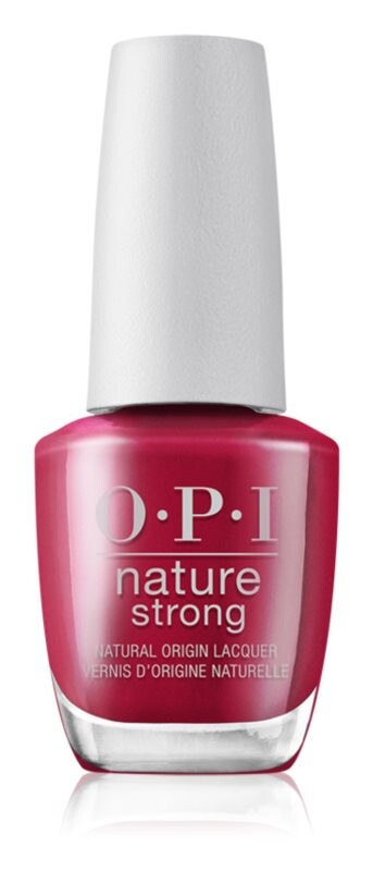 Лак для ногтей OPI Nature Strong, A Bloom with a View 15 мл 
Лак для ногтей OPI Nature Strong, A Bloom with a View 15 мл