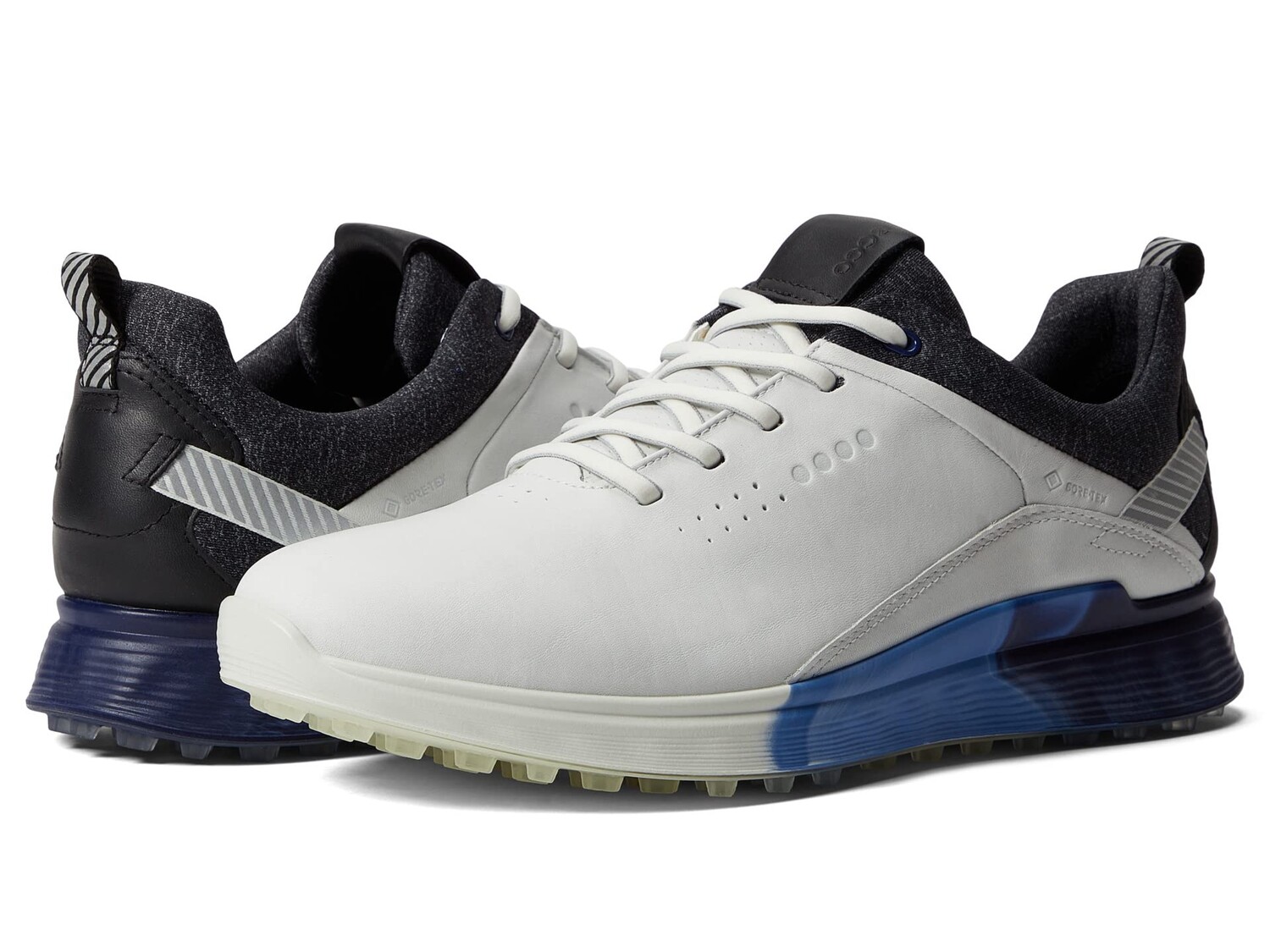 Кроссовки ECCO Golf, S-Three GORE-TEX, Серый, Кроссовки ECCO Golf, S-Three GORE-TEX
Кроссовки ECCO Golf, S-Three GORE-TEX, Серый, Кроссовки ECCO Golf, S-Three GORE-TEX