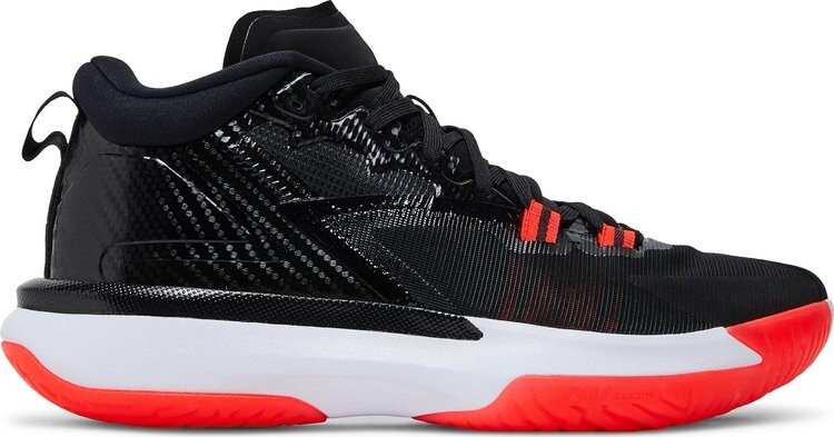 Кроссовки Jordan Zion 1 Bloodline, черный
Кроссовки Jordan Zion 1 Bloodline, черный