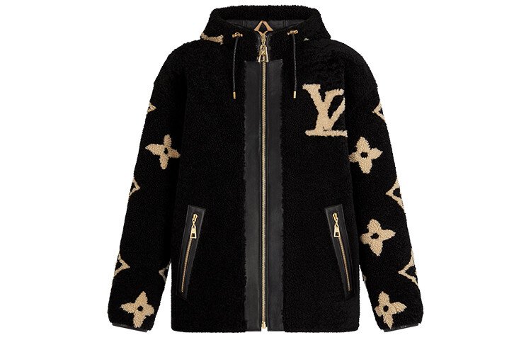 Новые квартальные продукты LV Jacket Women's Black Louis Vuitton
Новые квартальные продукты LV Jacket Women's Black Louis Vuitton