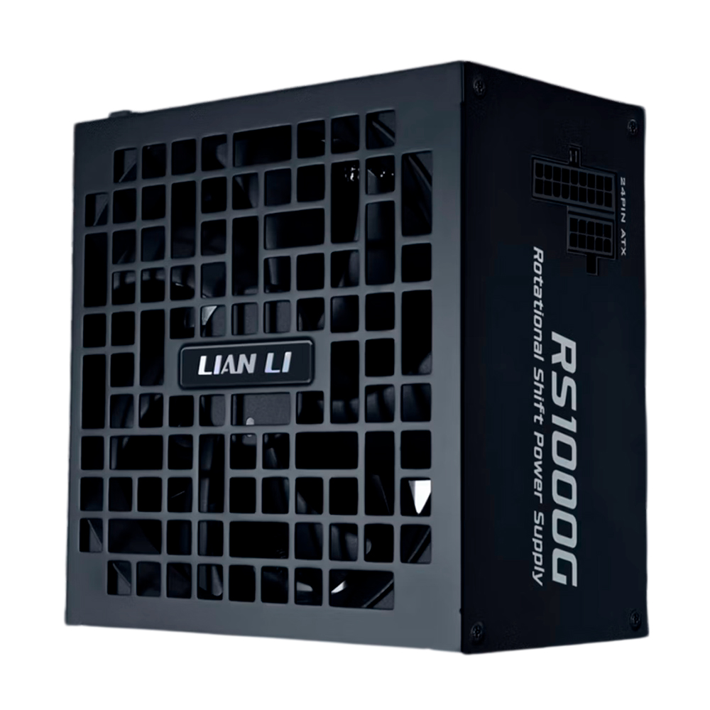 Блок питания Lian Li RS, HUB, 1000 Вт, черный
Блок питания Lian Li RS, HUB, 1000 Вт, черный