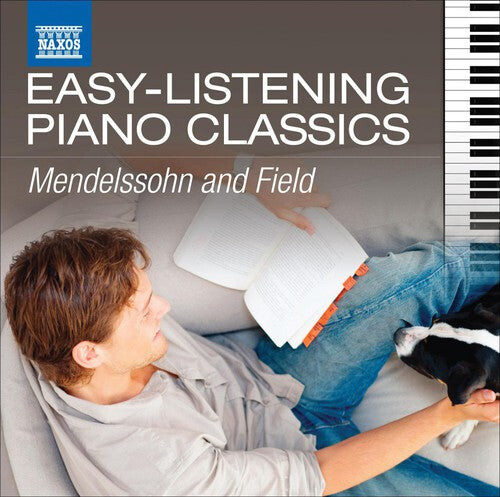 CD диск Mendelssohn / Nagy / Frith: Easy Listening Piano Classics
CD диск Mendelssohn / Nagy / Frith: Easy Listening Piano Classics