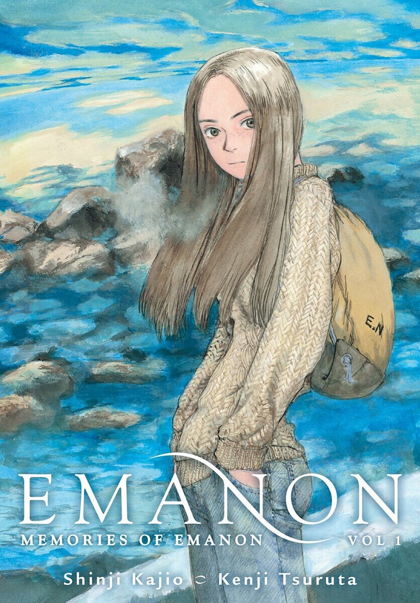 Манга Emanon Manga Volume 1
Манга Emanon Manga Volume 1