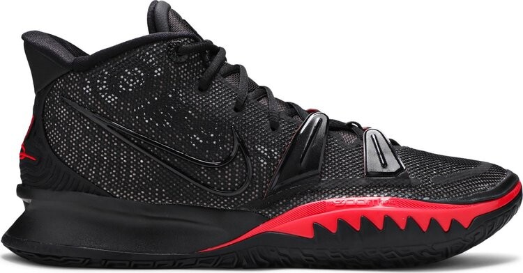 Кроссовки Nike Kyrie 7 'Bred', черный
Кроссовки Nike Kyrie 7 'Bred', черный