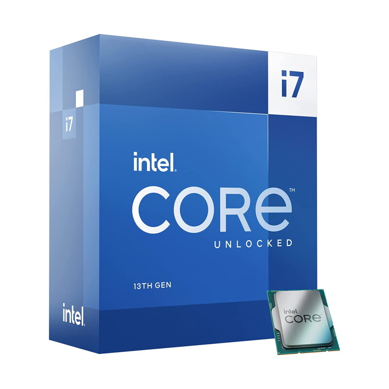 Процессор Intel Core i7-13700KF, LGA 1700
Процессор Intel Core i7-13700KF, LGA 1700