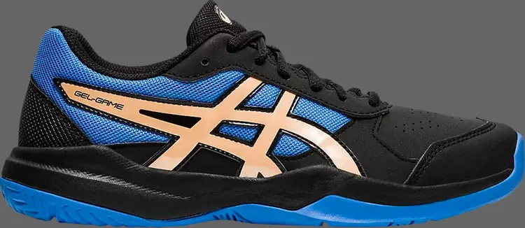 Кроссовки gel game 7 gs 'black champagne' Asics, черный
Кроссовки gel game 7 gs 'black champagne' Asics, черный