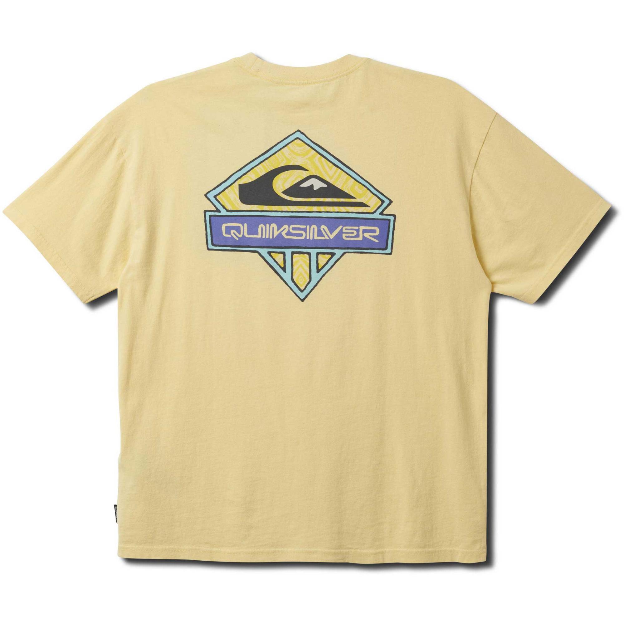 Мужская футболка Crystal Jet Quiksilver, Pale Yellow, Желтый, Мужская футболка Crystal Jet Quiksilver, Pale Yellow
Мужская футболка Crystal Jet Quiksilver, Pale Yellow, Желтый, Мужская футболка Crystal Jet Quiksilver, Pale Yellow