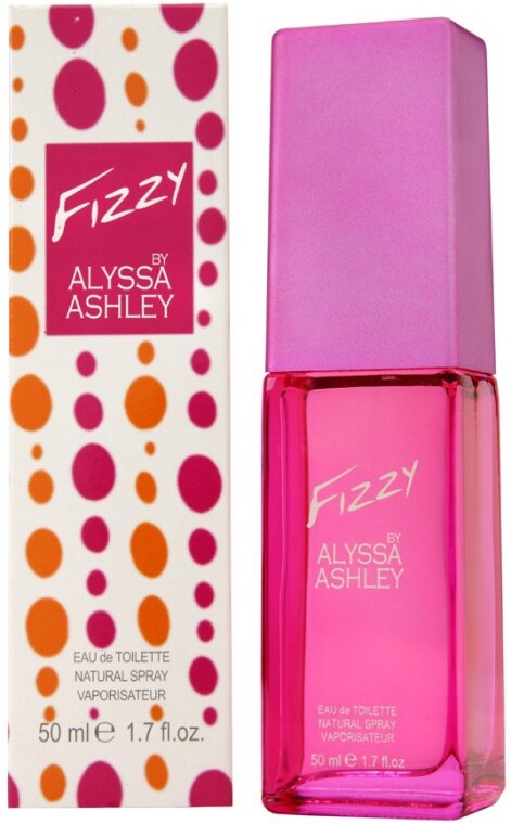 Туалетная вода Alyssa Ashley Fizzy
Туалетная вода Alyssa Ashley Fizzy