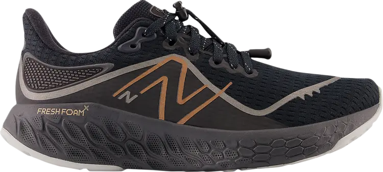 Кроссовки New Balance Wmns Fresh Foam X 1080v12 Permafrost 'Black Copper Metallic', черный
Кроссовки New Balance Wmns Fresh Foam X 1080v12 Permafrost 'Black Copper Metallic', черный