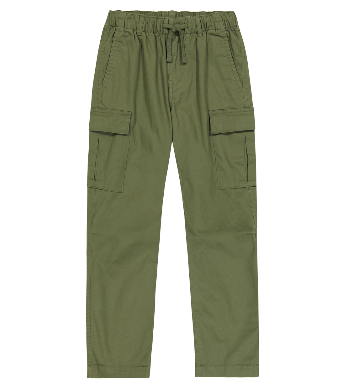 Хлопковые брюки-карго Polo Ralph Lauren Kids, Army Olive
Хлопковые брюки-карго Polo Ralph Lauren Kids, Army Olive