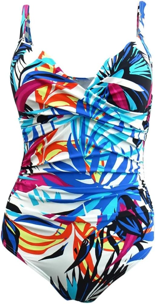 Женский слитный купальник Calvin Klein с утягивающим эффектом на животе, Lapis Tropical Rainforest
Женский слитный купальник Calvin Klein с утягивающим эффектом на животе, Lapis Tropical Rainforest