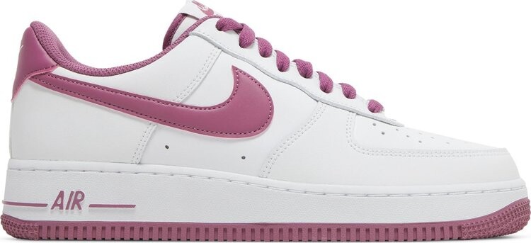 Кроссовки Nike Air Force 1 '07 'Light Bordeaux', белый
Кроссовки Nike Air Force 1 '07 'Light Bordeaux', белый