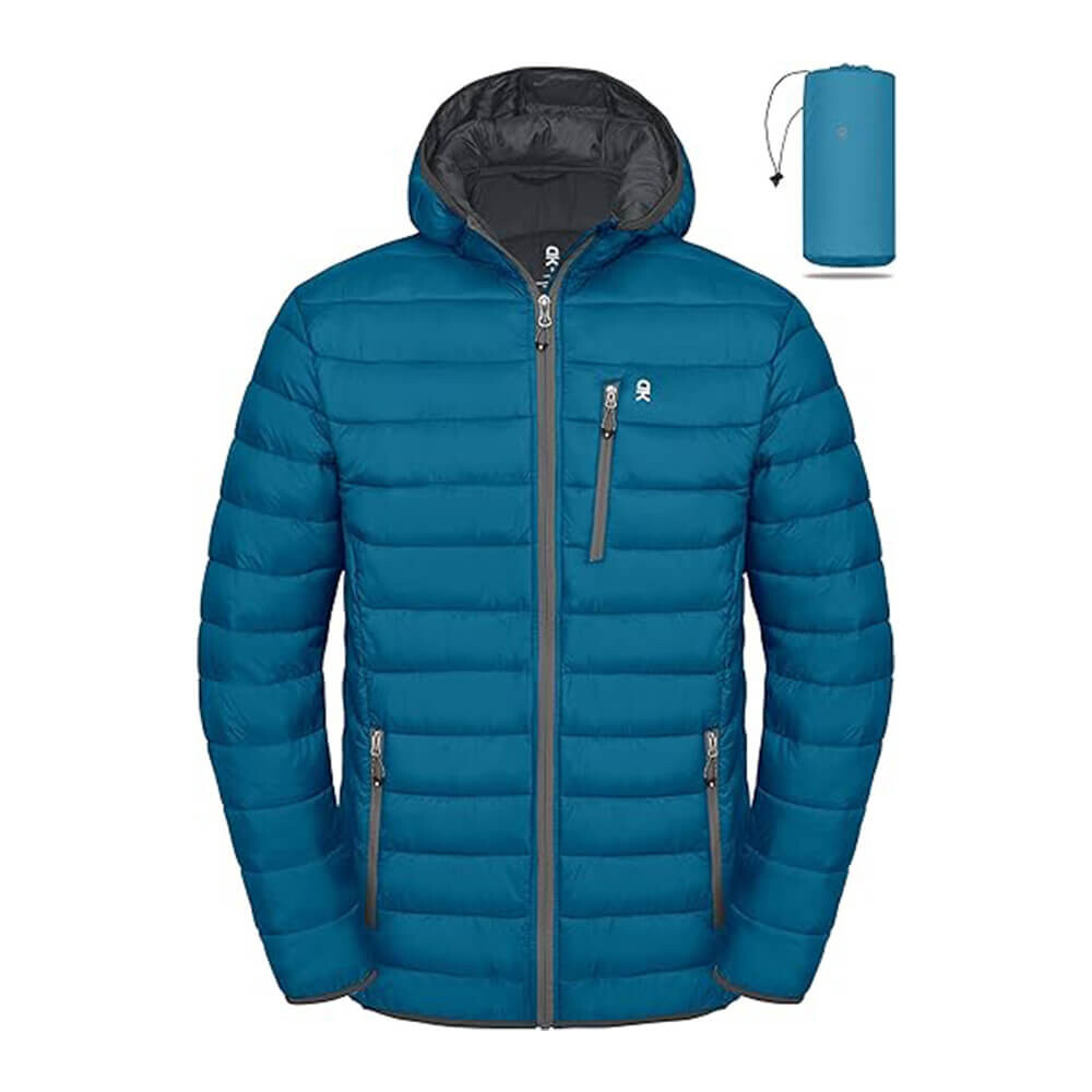 Пуховик Little Donkey Andy Men's, синий
Пуховик Little Donkey Andy Men's, синий