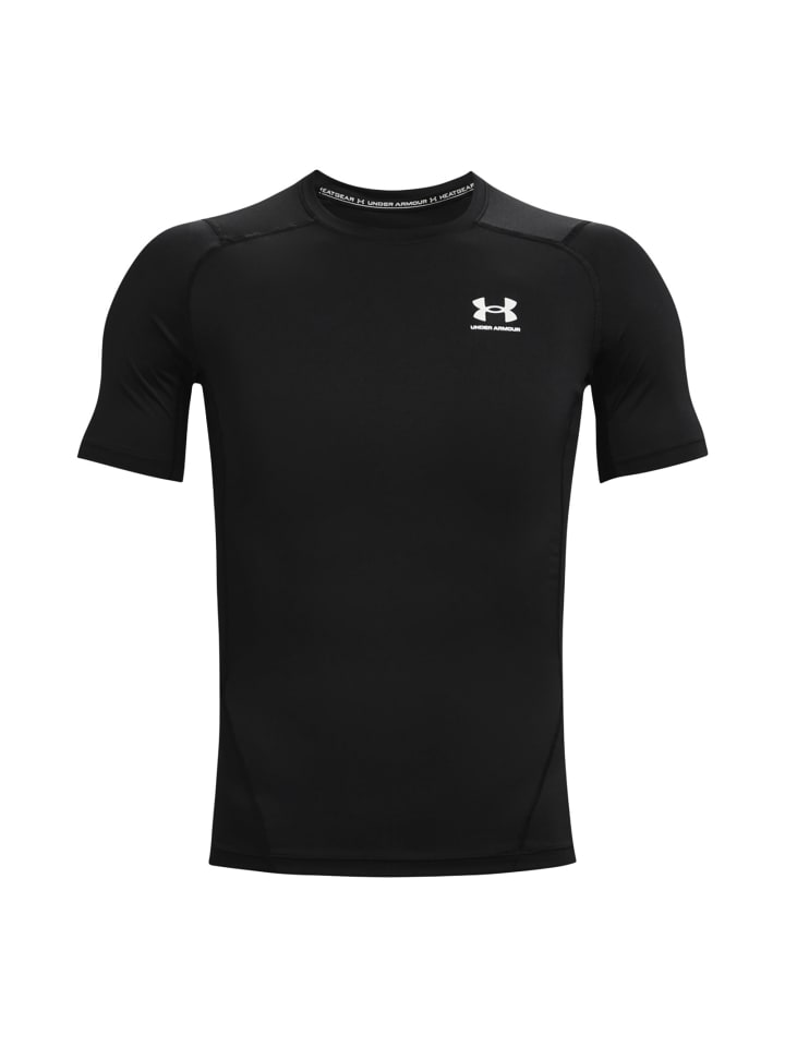 Футболка черного цвета Under Armour
Футболка черного цвета Under Armour