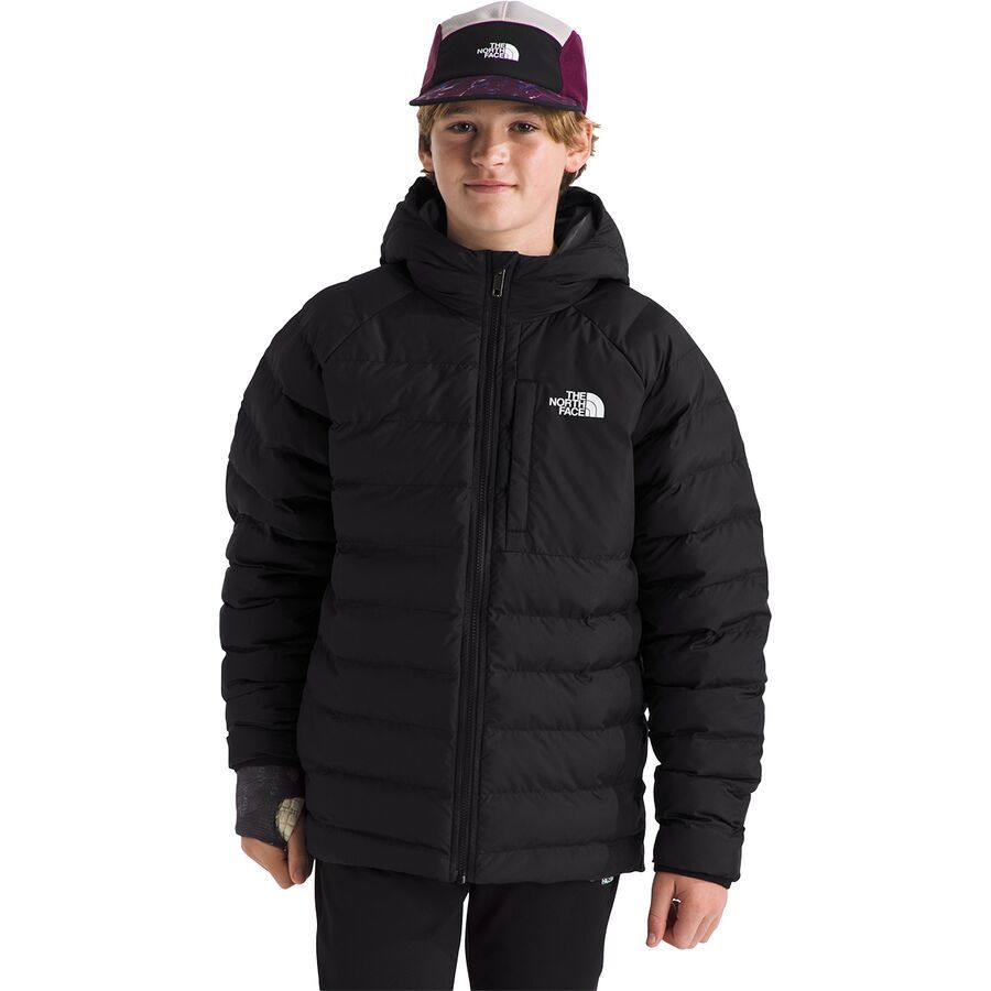 Куртка The North Face Reversible Perrito Hooded The North Face, TNF Black/Smoked Pearl
Куртка The North Face Reversible Perrito Hooded The North Face, TNF Black/Smoked Pearl