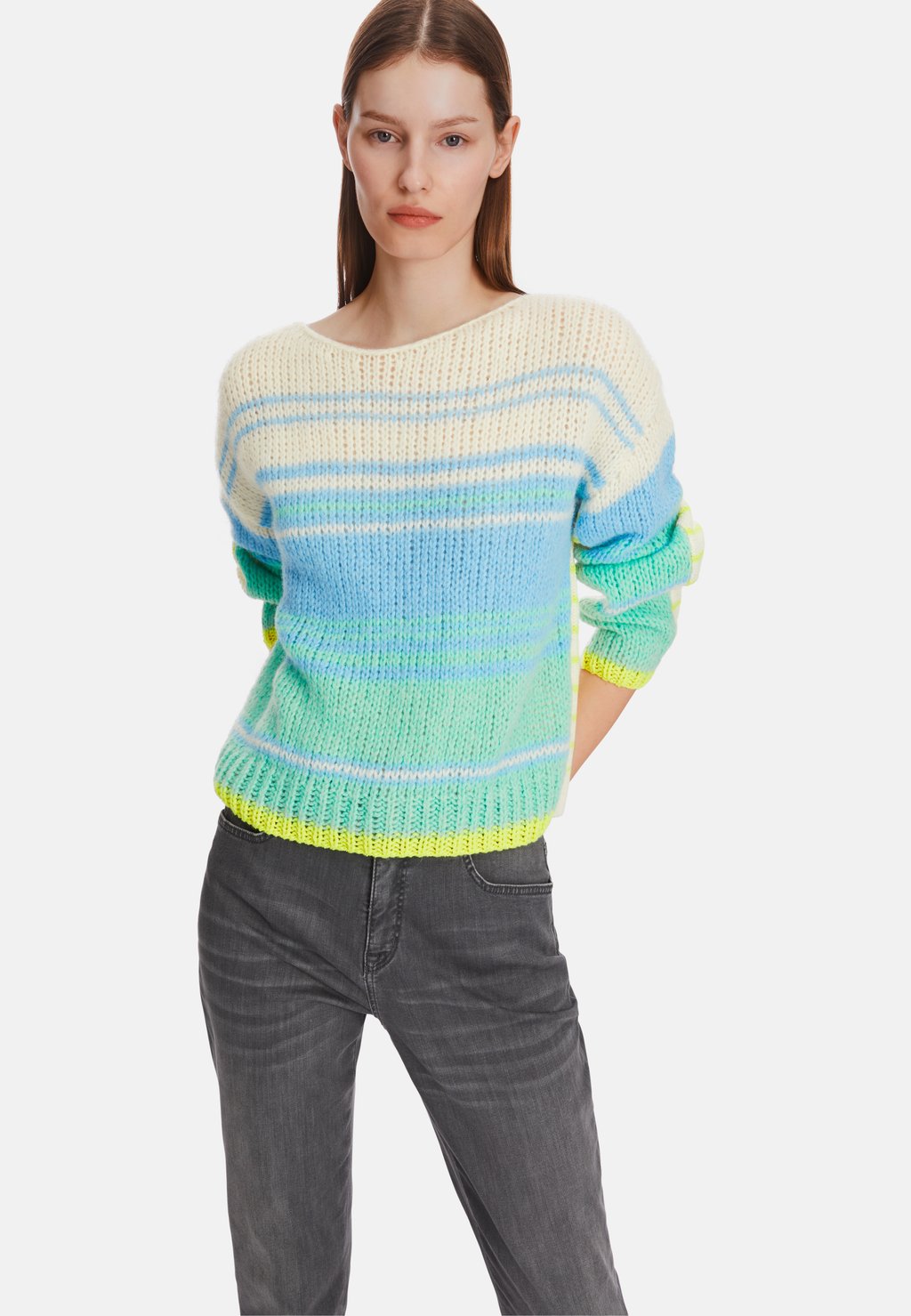 Джемпер Marc Cain, мультиколор
Джемпер Marc Cain, мультиколор