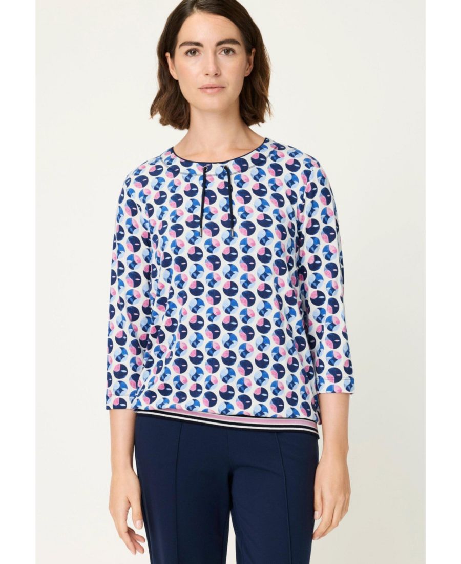 Женская футболка в горошек Olsen, Peony pink, Розовый, Женская футболка в горошек Olsen, Peony pink
Женская футболка в горошек Olsen, Peony pink, Розовый, Женская футболка в горошек Olsen, Peony pink