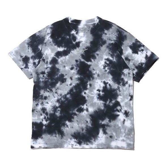 Футболка sportswear sports loose tie dye printing round neck short sleeve gray Nike, серый
Футболка sportswear sports loose tie dye printing round neck short sleeve gray Nike, серый