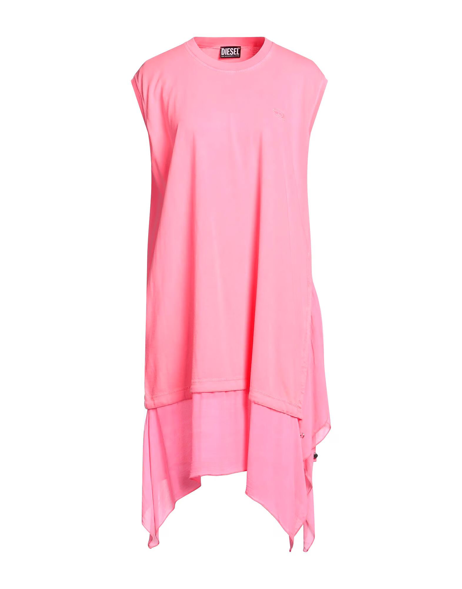 Мини-платье Diesel, фуксия
Мини-платье Diesel, фуксия