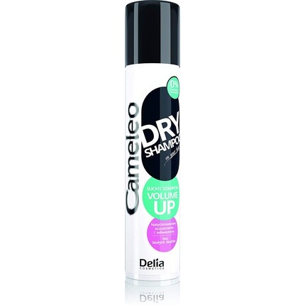 Cameleo - Сухой шампунь для всех типов волос - Мгновенная чистота и свежесть
Cameleo - Сухой шампунь для всех типов волос - Мгновенная чистота и свежесть