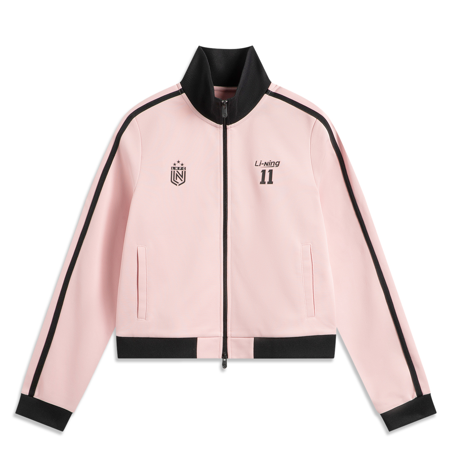 LINING Толстовка Sports Life Collection женская светло-розовый
LINING Толстовка Sports Life Collection женская светло-розовый