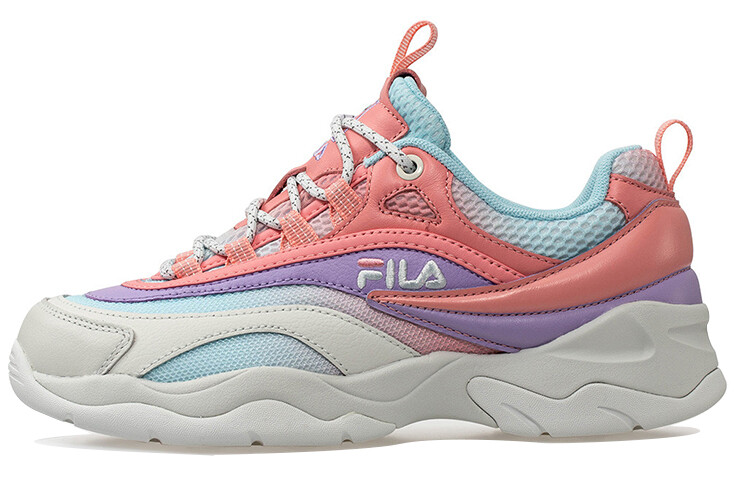 FILA FUSION Ray Lifestyle Shoes Women's Low-top Flamingo Powder / Lavender Purple
FILA FUSION Ray Lifestyle Shoes Women's Low-top Flamingo Powder / Lavender Purple