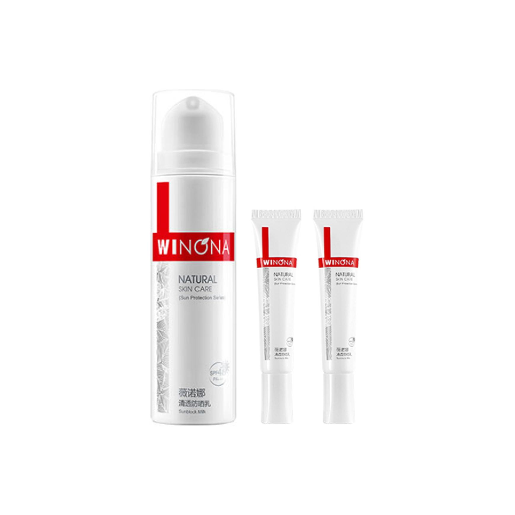 Долговременная защита от солнца наборы для ухода за кожей успокаивающий увлажняющий восстанавливающий солнцезащитный Winona
Долговременная защита от солнца наборы для ухода за кожей успокаивающий увлажняющий восстанавливающий солнцезащитный Winona