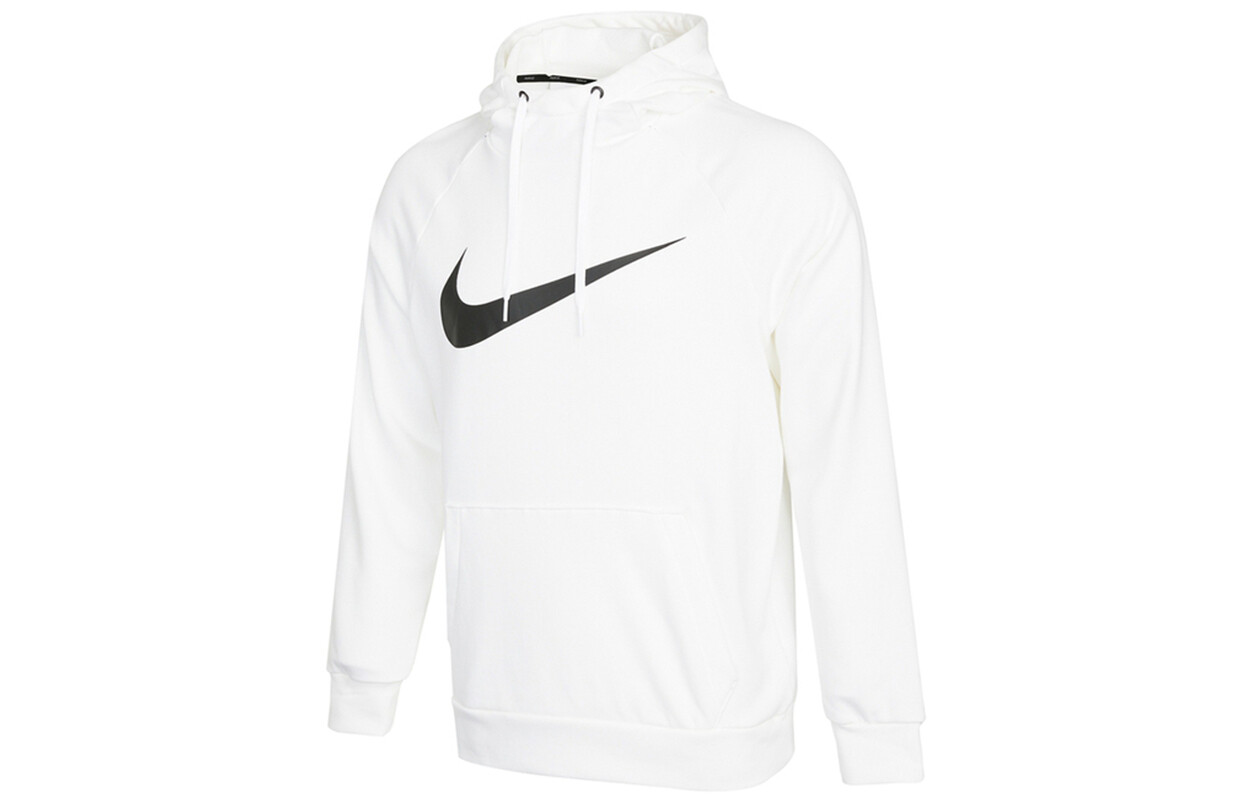 Толстовка мужская белая Nike, белый 
Толстовка мужская белая Nike, белый