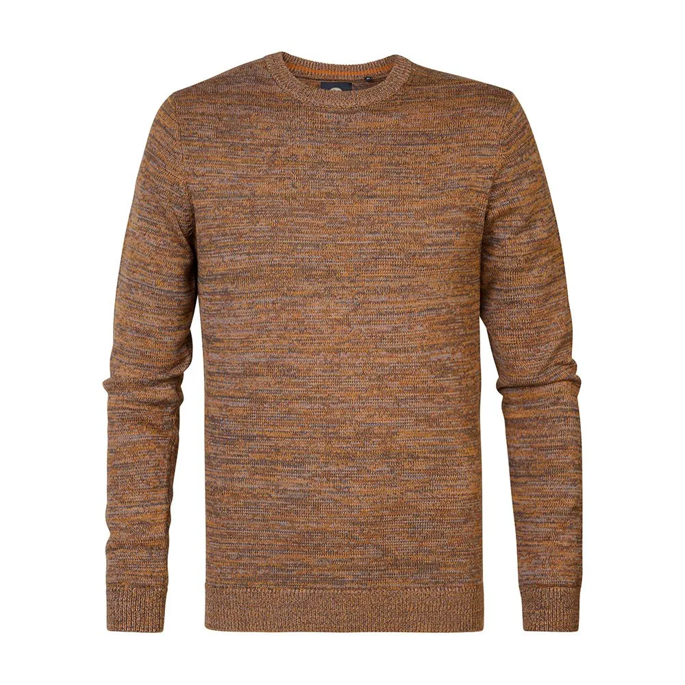 Свитер Petrol Industries M-3040-KWR240, коричневый
Свитер Petrol Industries M-3040-KWR240, коричневый