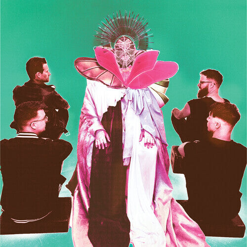 CD диск highly suspect: The Midnight Demon Club
CD диск highly suspect: The Midnight Demon Club