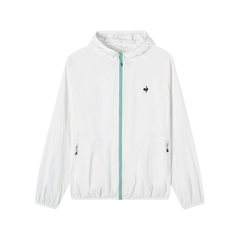 Le Coq Sportif Куртка Unisex, Ivory White 
Le Coq Sportif Куртка Unisex, Ivory White