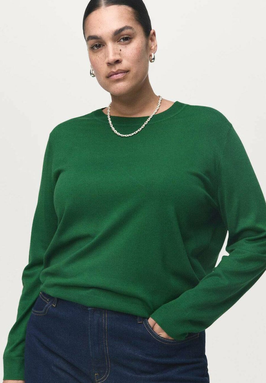 Джемпер Mango Jumper, Dark Green
Джемпер Mango Jumper, Dark Green