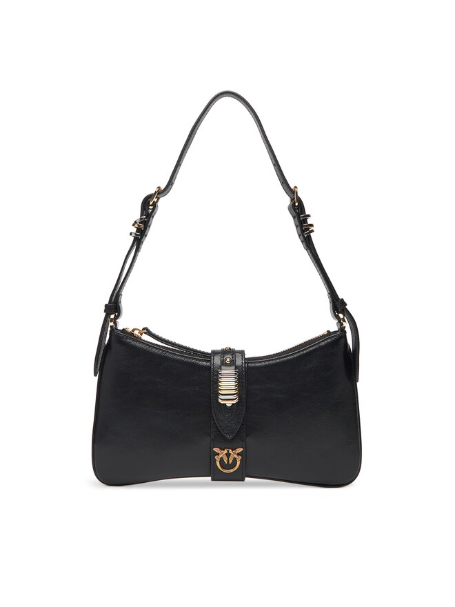 Сумка Arthemis Shoulder Mini AI 24-25 PLTT 103512 A29V Pinko, черный
Сумка Arthemis Shoulder Mini AI 24-25 PLTT 103512 A29V Pinko, черный