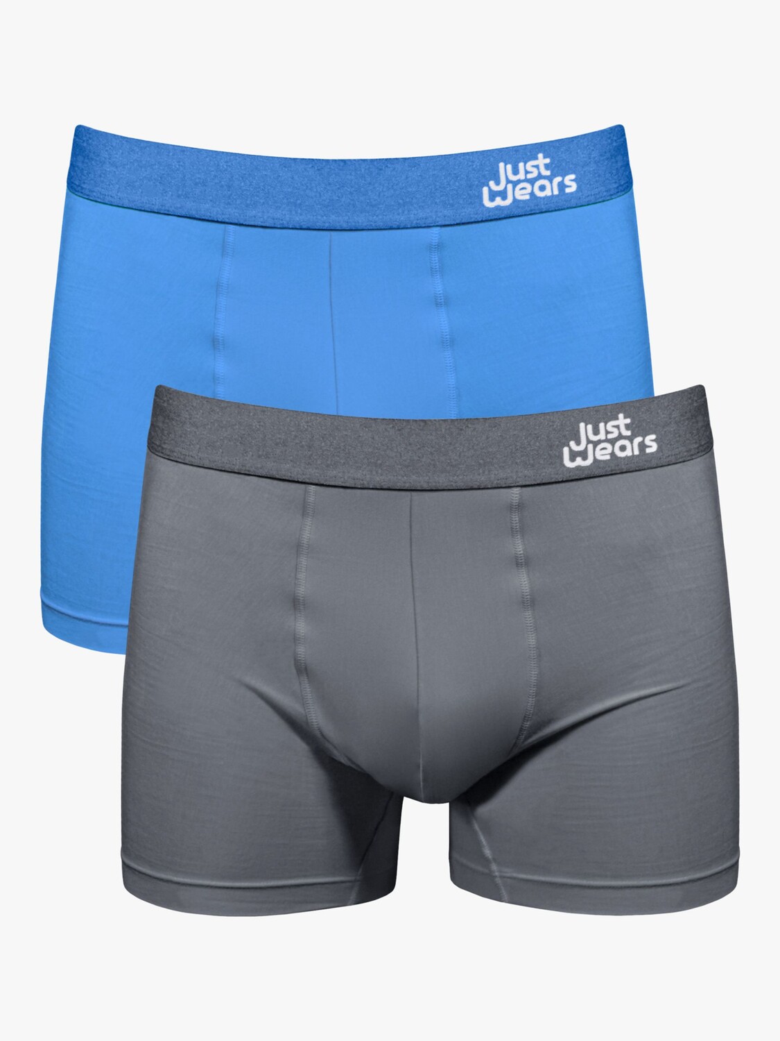 Боксеры JustWears, серо-голубой
Боксеры JustWears, серо-голубой