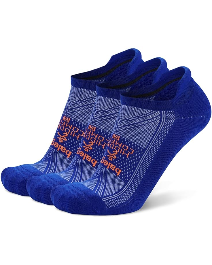 Носки Unisex balega Hidden Comfort No Show Tab, цвет Neon Blue
Носки Unisex balega Hidden Comfort No Show Tab, цвет Neon Blue