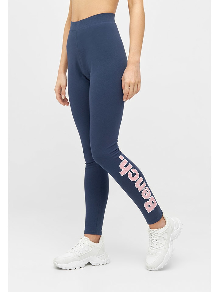 Леггинсы Elira Bench, темно-синий
Леггинсы Elira Bench, темно-синий