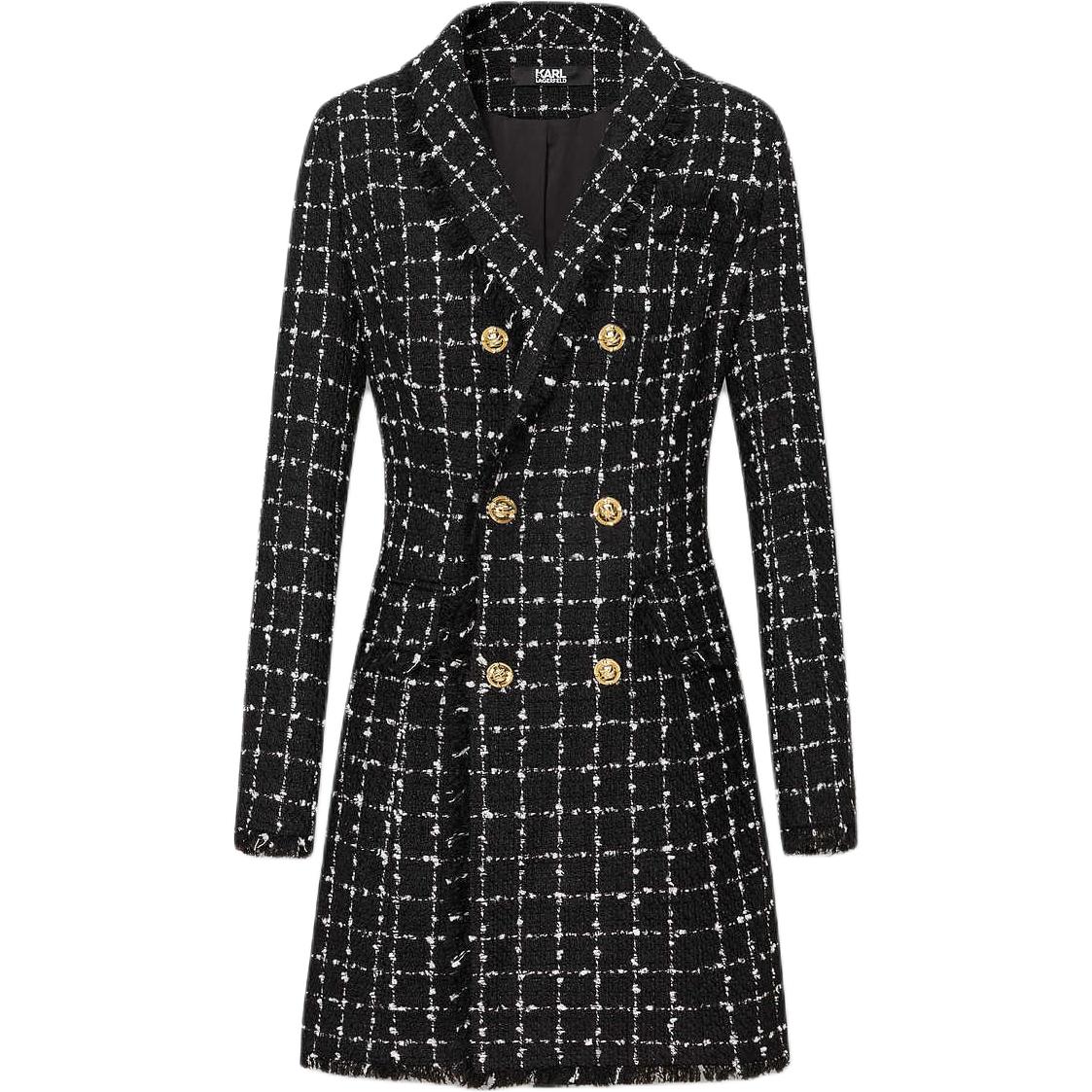 KARL LAGERFELD Куртки и пальто женские черные KARL LAGERFELD / Karl Lagerfeld Jeans
KARL LAGERFELD Куртки и пальто женские черные KARL LAGERFELD / Karl Lagerfeld Jeans