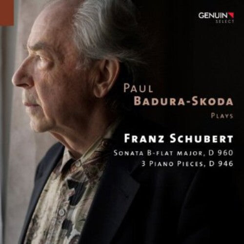 CD диск Schubert / Badura-Skoda: Badura-Skoda Plays Schubert
CD диск Schubert / Badura-Skoda: Badura-Skoda Plays Schubert