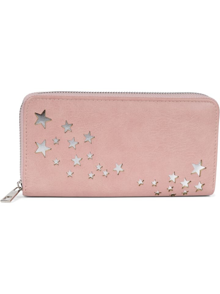 Кошелек styleBREAKER, цвет altrose
Кошелек styleBREAKER, цвет altrose