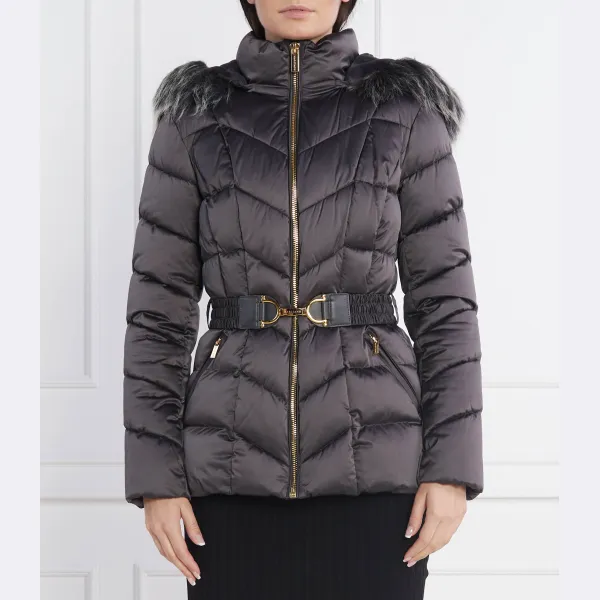 Куртка стандартного кроя Marciano Guess, черный
Куртка стандартного кроя Marciano Guess, черный