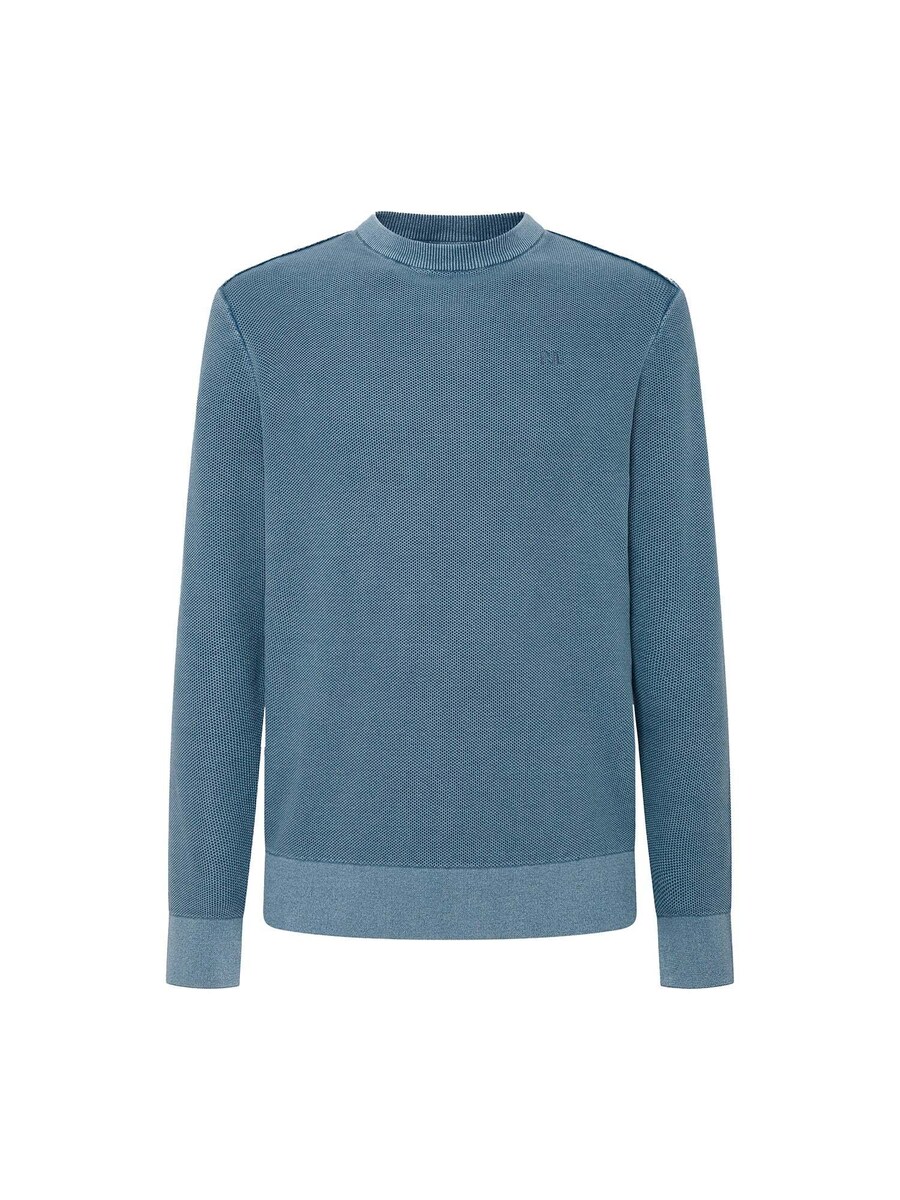 Базовый свитер Pepe Jeans Sweater Craig, синий
Базовый свитер Pepe Jeans Sweater Craig, синий