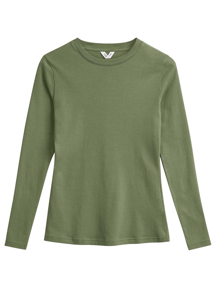 Рубашка MELA Dhivya, хаки
Рубашка MELA Dhivya, хаки